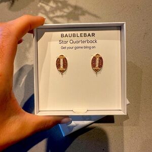 Brand new earrings